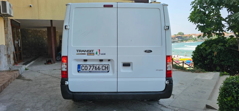 Ford Transit 2.2TDCI 140PC/6sk Първи Собственик / Перфектен, снимка 7 - Бусове и автобуси - 51266163