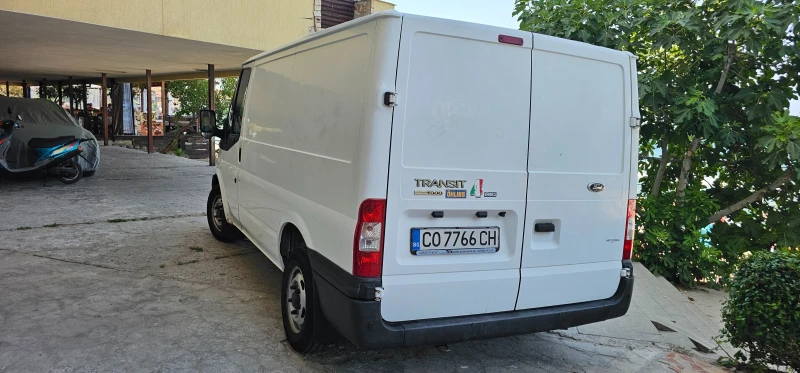 Ford Transit 2.2TDCI 140PC/6sk Първи Собственик / Перфектен, снимка 6 - Бусове и автобуси - 51266163
