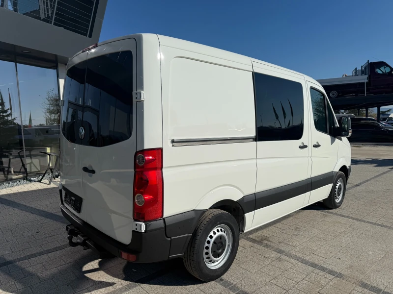 VW Crafter 2.5TDI Климатроник L1H1 , снимка 6 - Бусове и автобуси - 52156744