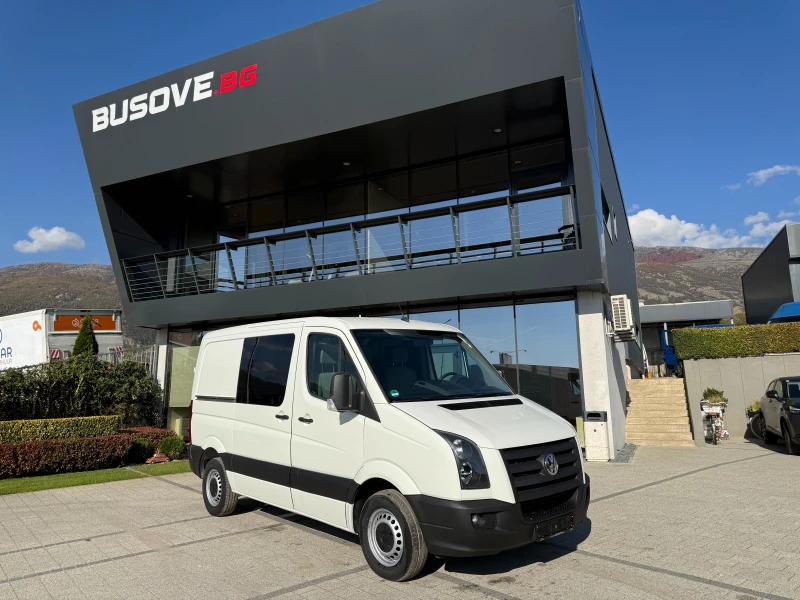 VW Crafter 2.5TDI Климатроник L1H1 