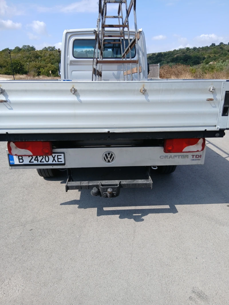 VW Crafter, снимка 6 - Бусове и автобуси - 52515145