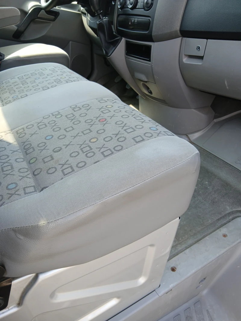 VW Crafter, снимка 14 - Бусове и автобуси - 52515145