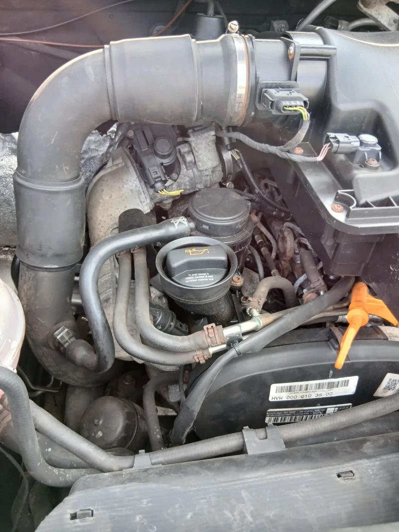 VW Crafter, снимка 13 - Бусове и автобуси - 52515145