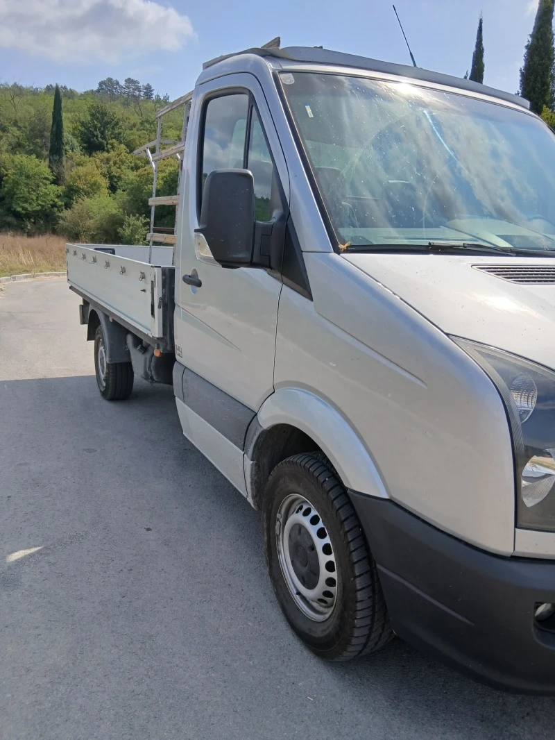 VW Crafter, снимка 3 - Бусове и автобуси - 52515145