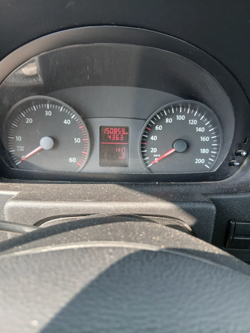 VW Crafter, снимка 11 - Бусове и автобуси - 52515145