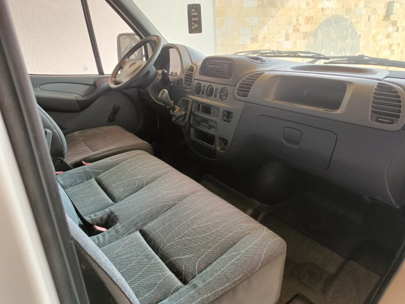 Mercedes-Benz Sprinter 208, снимка 4 - Бусове и автобуси - 52652305
