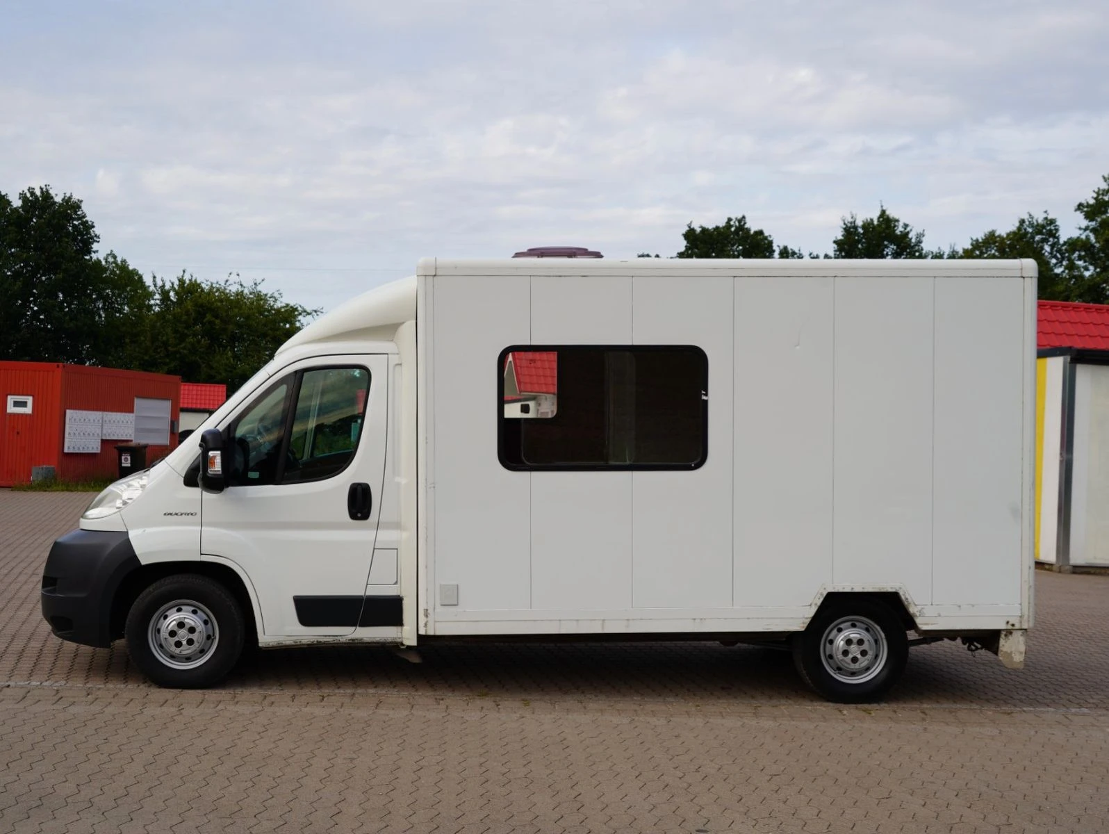 Fiat Ducato  - изображение 7