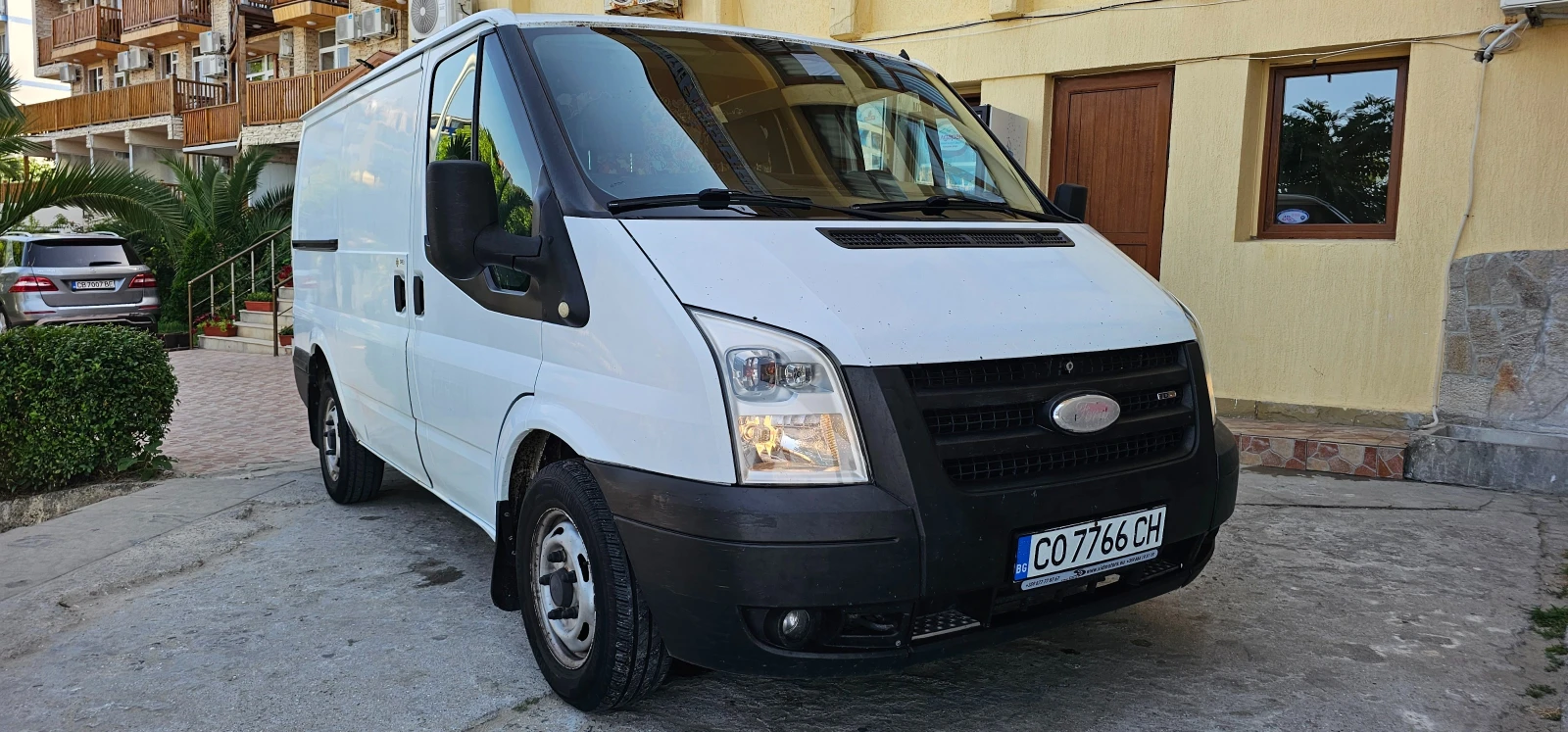 Ford Transit 2.2TDCI 140PC/6sk   /  | Mobile.bg   1