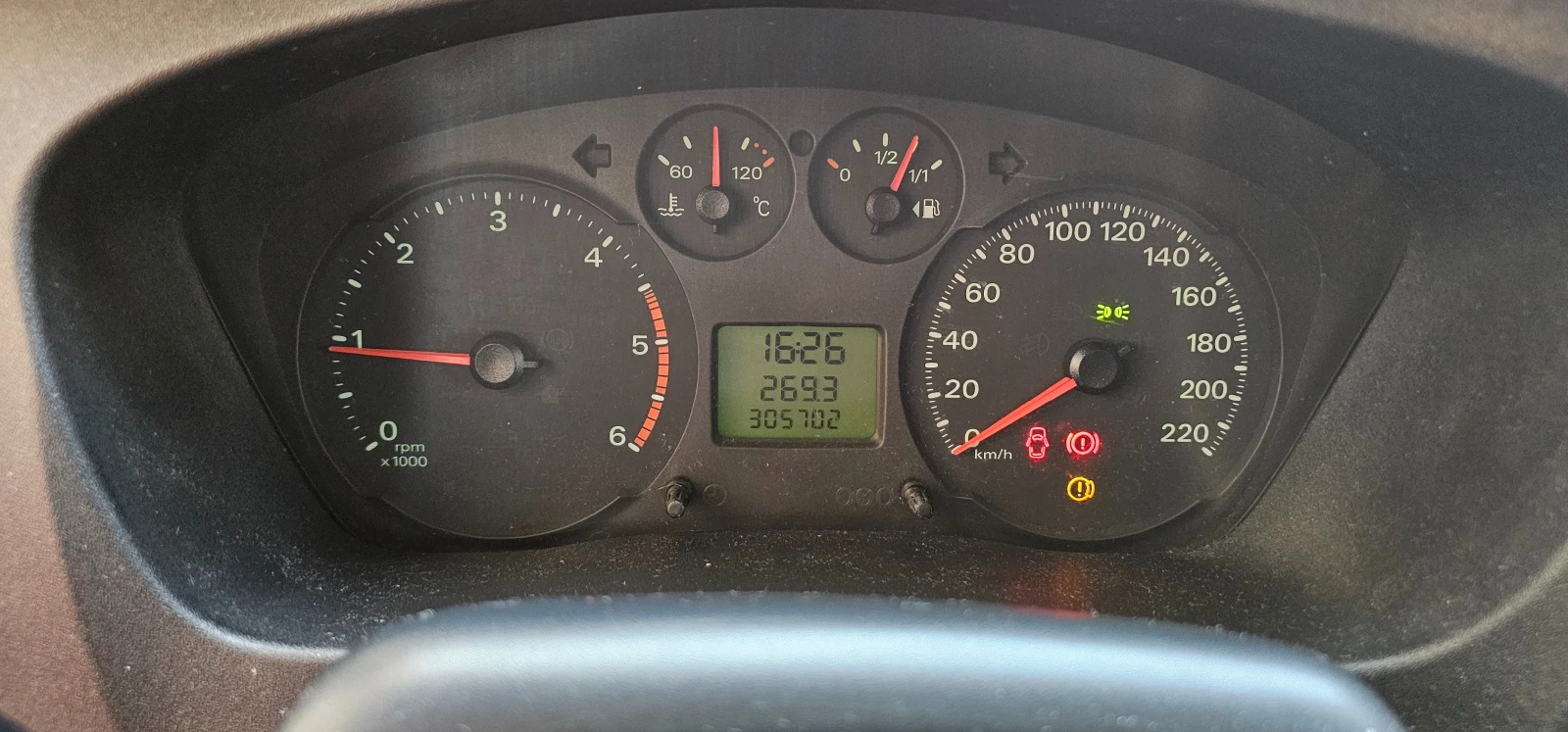 Ford Transit 2.2TDCI 140PC/6sk   /  | Mobile.bg   14