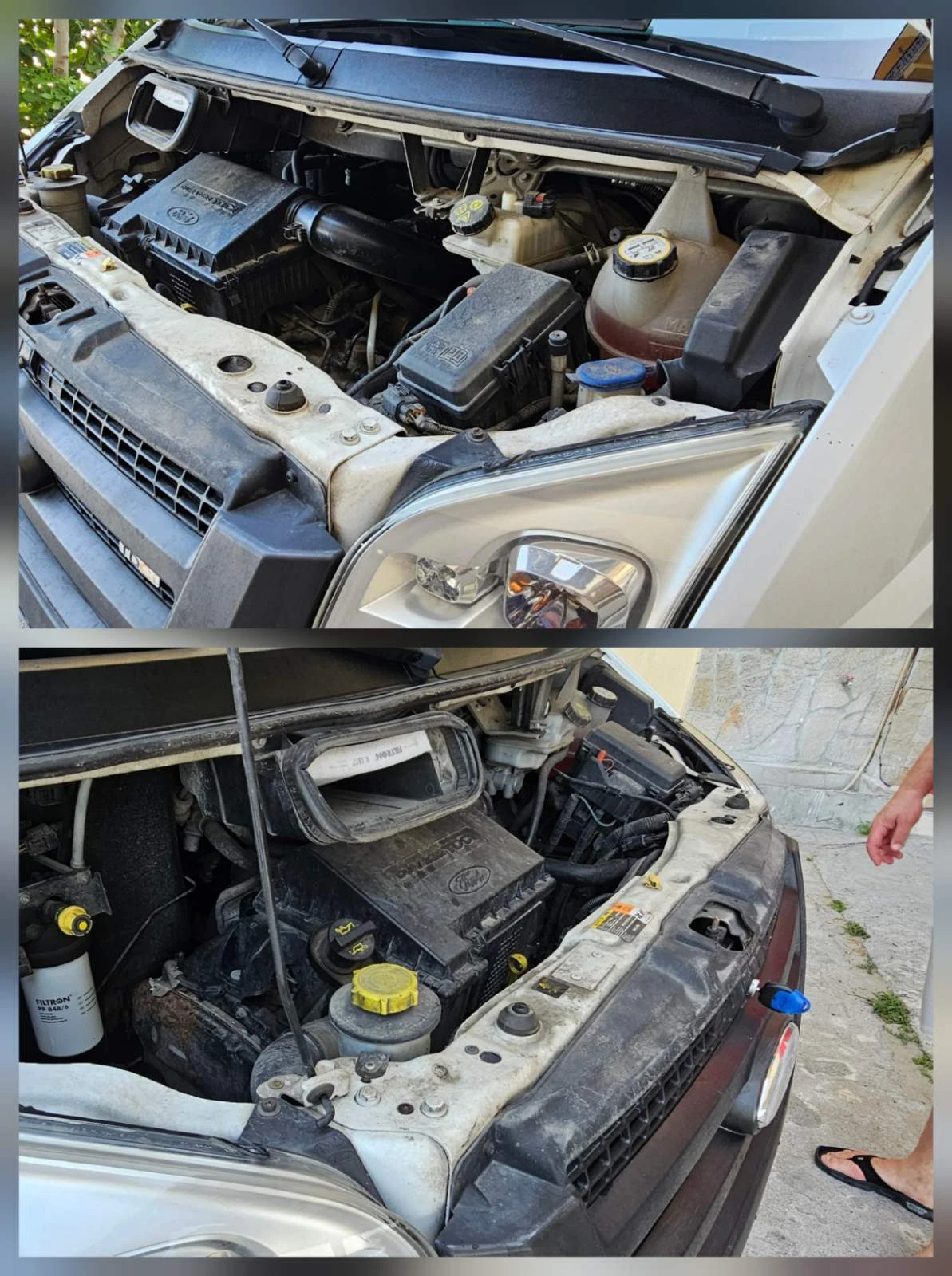 Ford Transit 2.2TDCI 140PC/6sk   /  | Mobile.bg   16