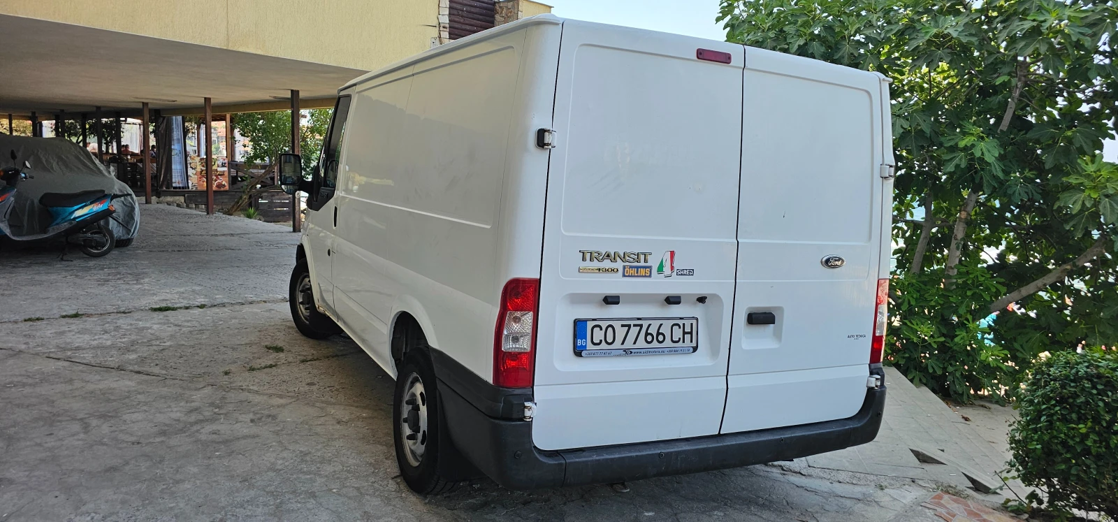 Ford Transit 2.2TDCI 140PC/6sk Първи Собственик / Перфектен - изображение 6