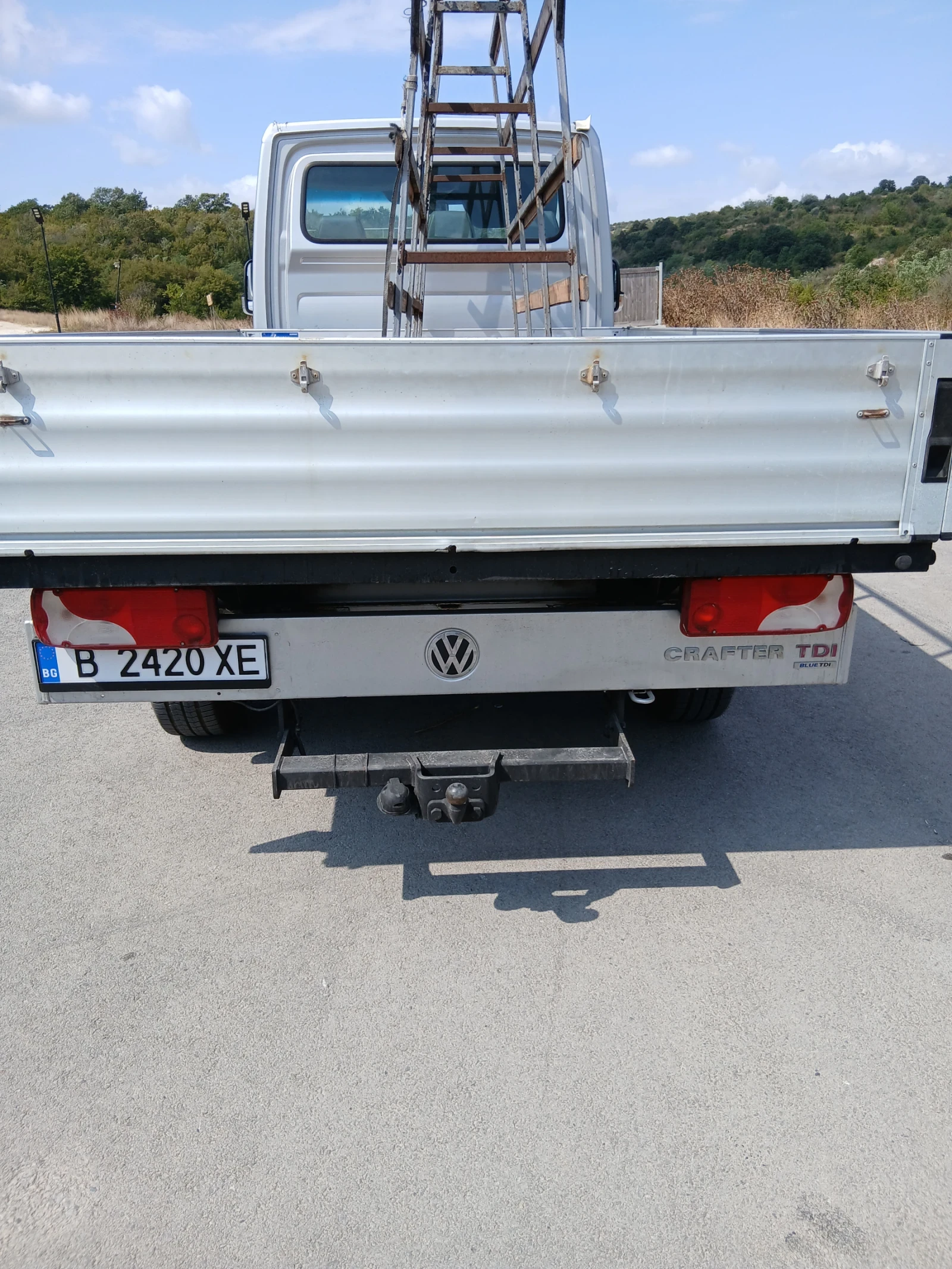 VW Crafter  - изображение 6