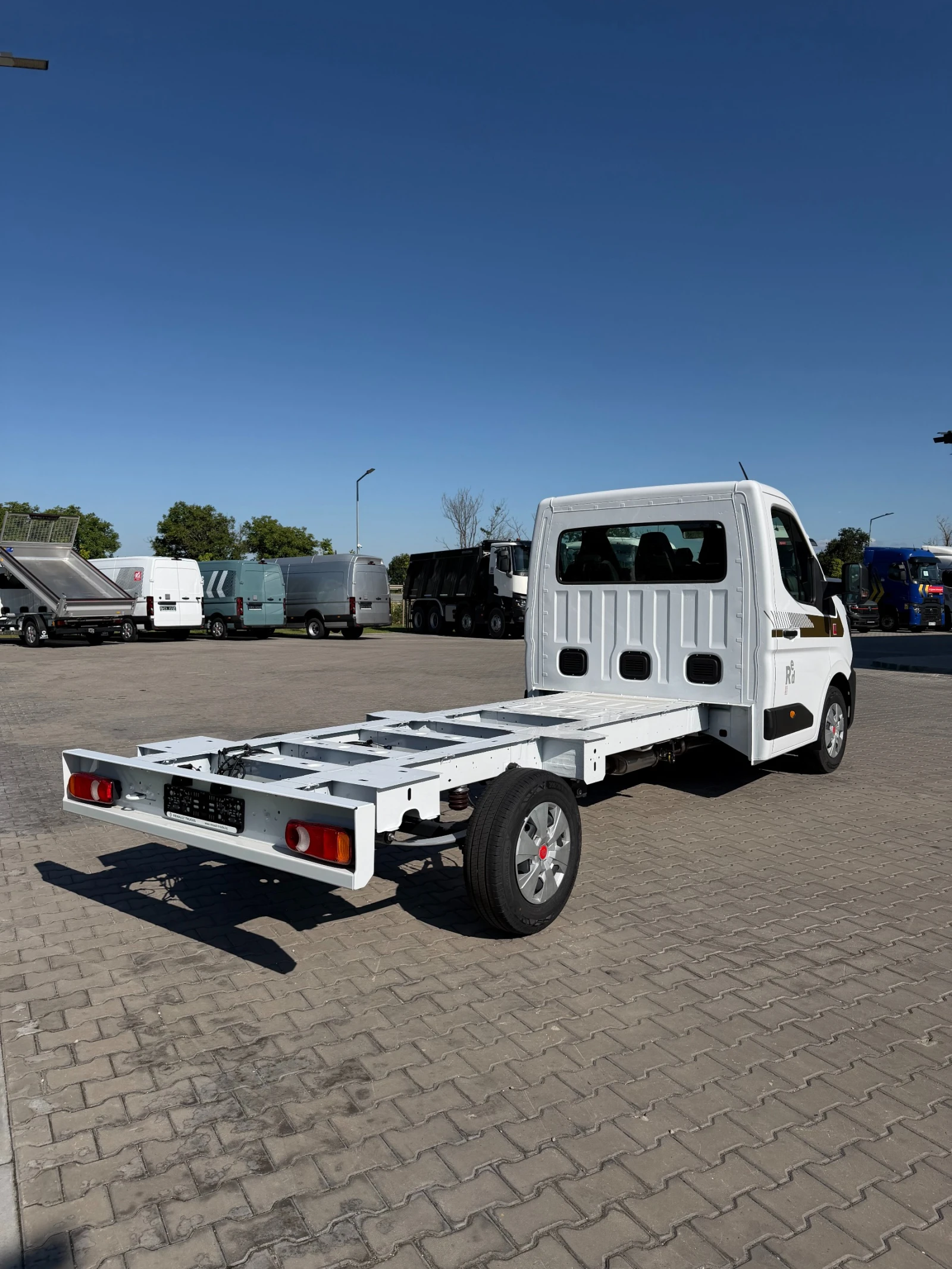 Renault Master * RED EDITION* ���� ������* ����� ���* L3H1*  | Mobile.bg � ����������� 4