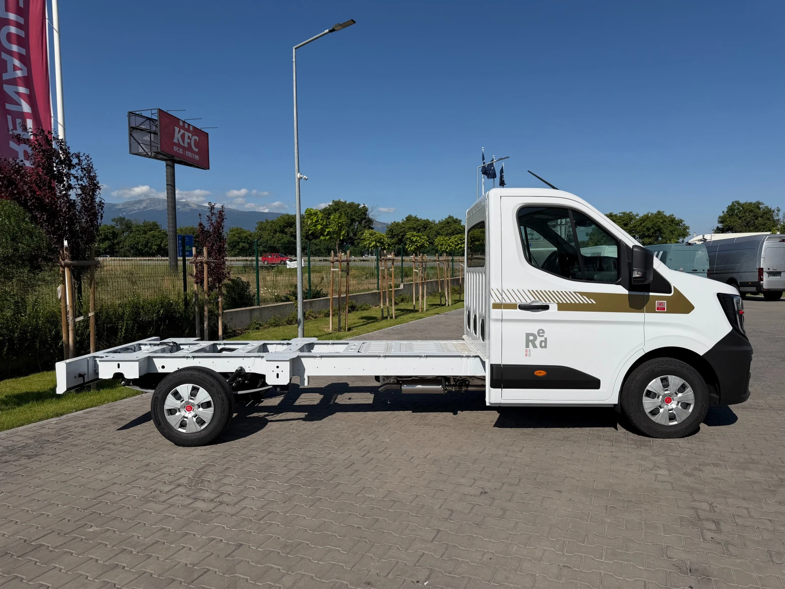 Renault Master * RED EDITION* ���� ������* ����� ���* L3H1*  | Mobile.bg � ����������� 8