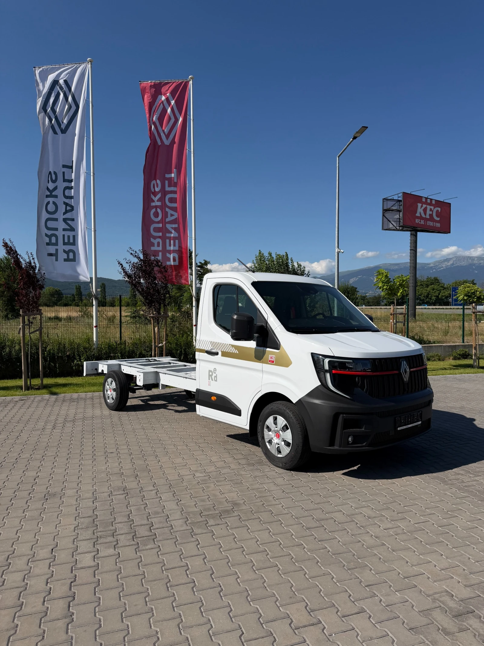 Renault Master * RED EDITION* ���� ������* ����� ���* L3H1*  | Mobile.bg � ����������� 3