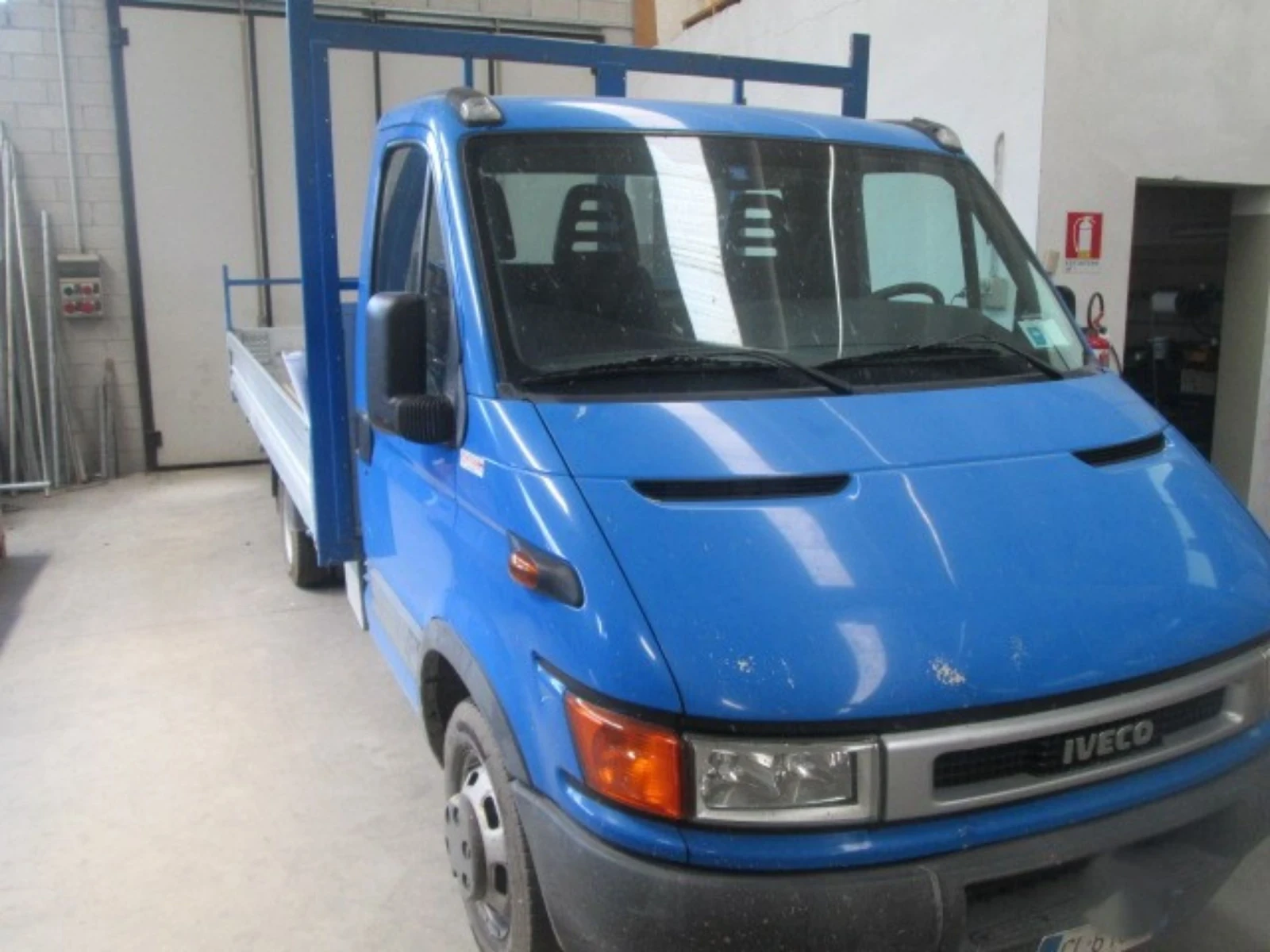 Iveco 3512 Daily 