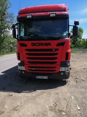 Scania R 440 | Mobile.bg    2