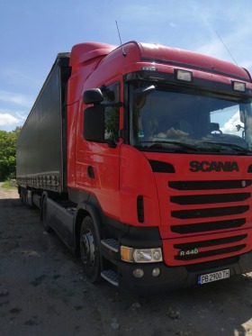 Scania R 440, снимка 3 - Камиони - 45619567