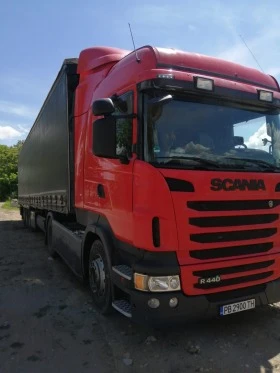 Scania R 440 | Mobile.bg    3