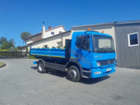 Mercedes-Benz Atego 1218 | Mobile.bg    4