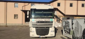 Daf XF 105 Мега, снимка 2