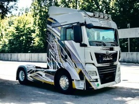 Man Tgx 460 HEROS TRUCKS TUNING FULL+ , снимка 1