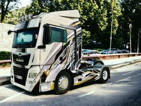 Man Tgx 460 HEROS TRUCKS TUNING FULL+ , снимка 2