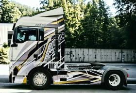 Man Tgx 460 HEROS TRUCKS TUNING FULL+ , снимка 7