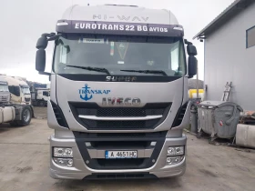 Iveco Stralis, снимка 9