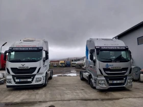 Iveco Stralis, снимка 1