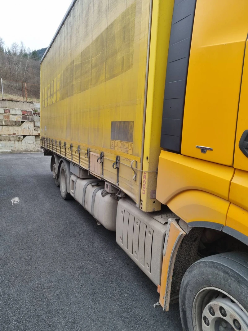 Mercedes-Benz Actros 2542, снимка 2 - Камиони - 51571205