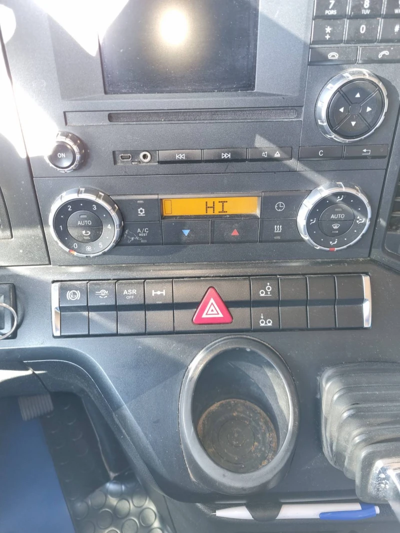 Mercedes-Benz Actros 2542, снимка 7 - Камиони - 51571205