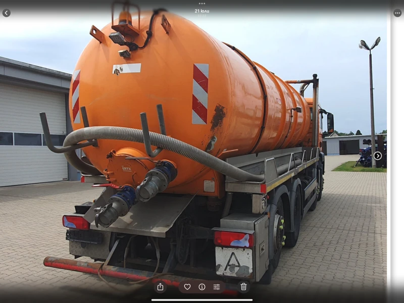 Man Tgs 35.400, снимка 2 - Камиони - 52728720