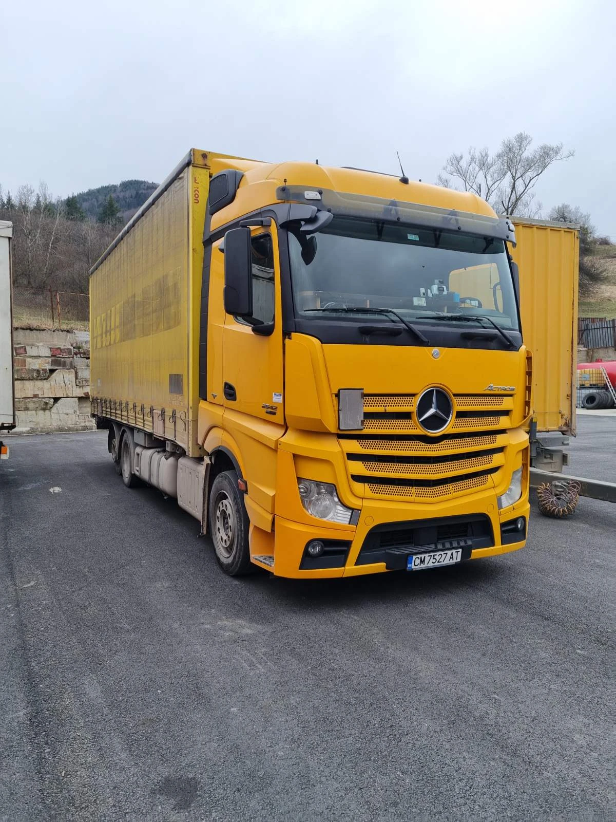 Mercedes-Benz Actros 2542 - изображение 3