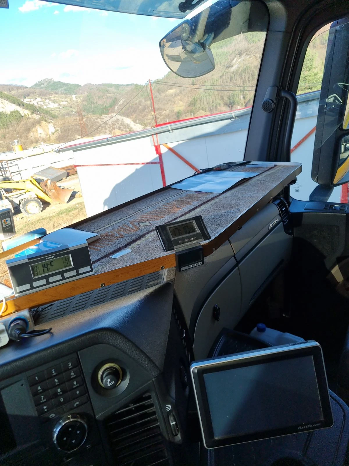 Mercedes-Benz Actros 2542 | Mobile.bg   11