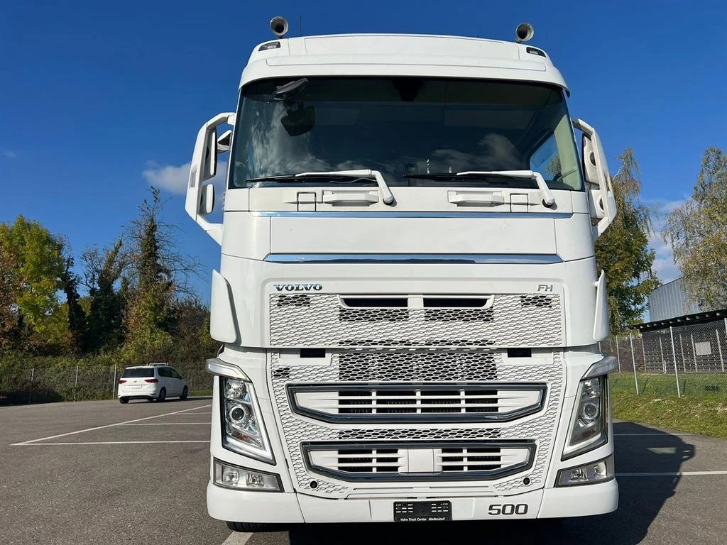 Volvo Fh 500 - изображение 2
