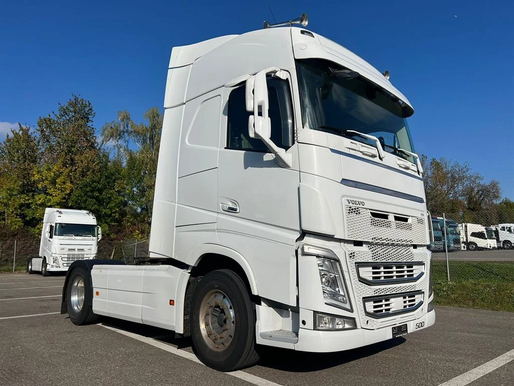 Volvo Fh 500 - изображение 3