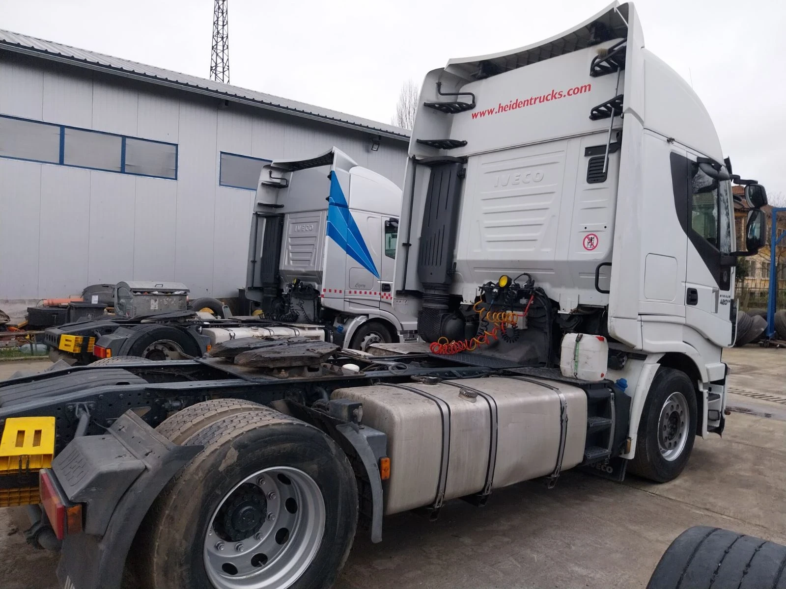 Iveco Stralis | Mobile.bg   14