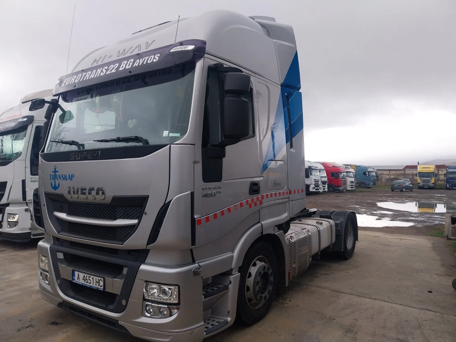 Iveco Stralis | Mobile.bg   12