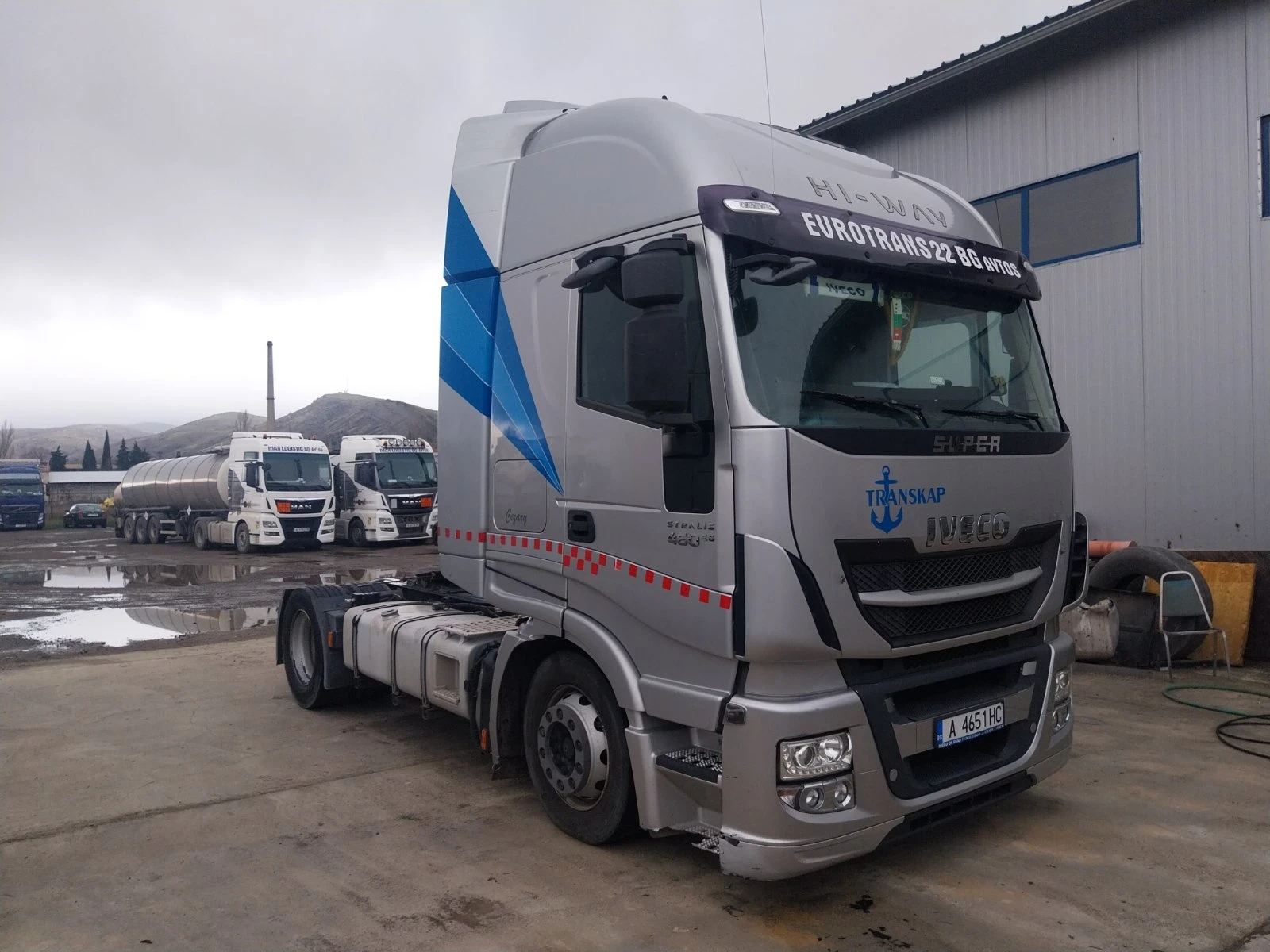 Iveco Stralis | Mobile.bg   13