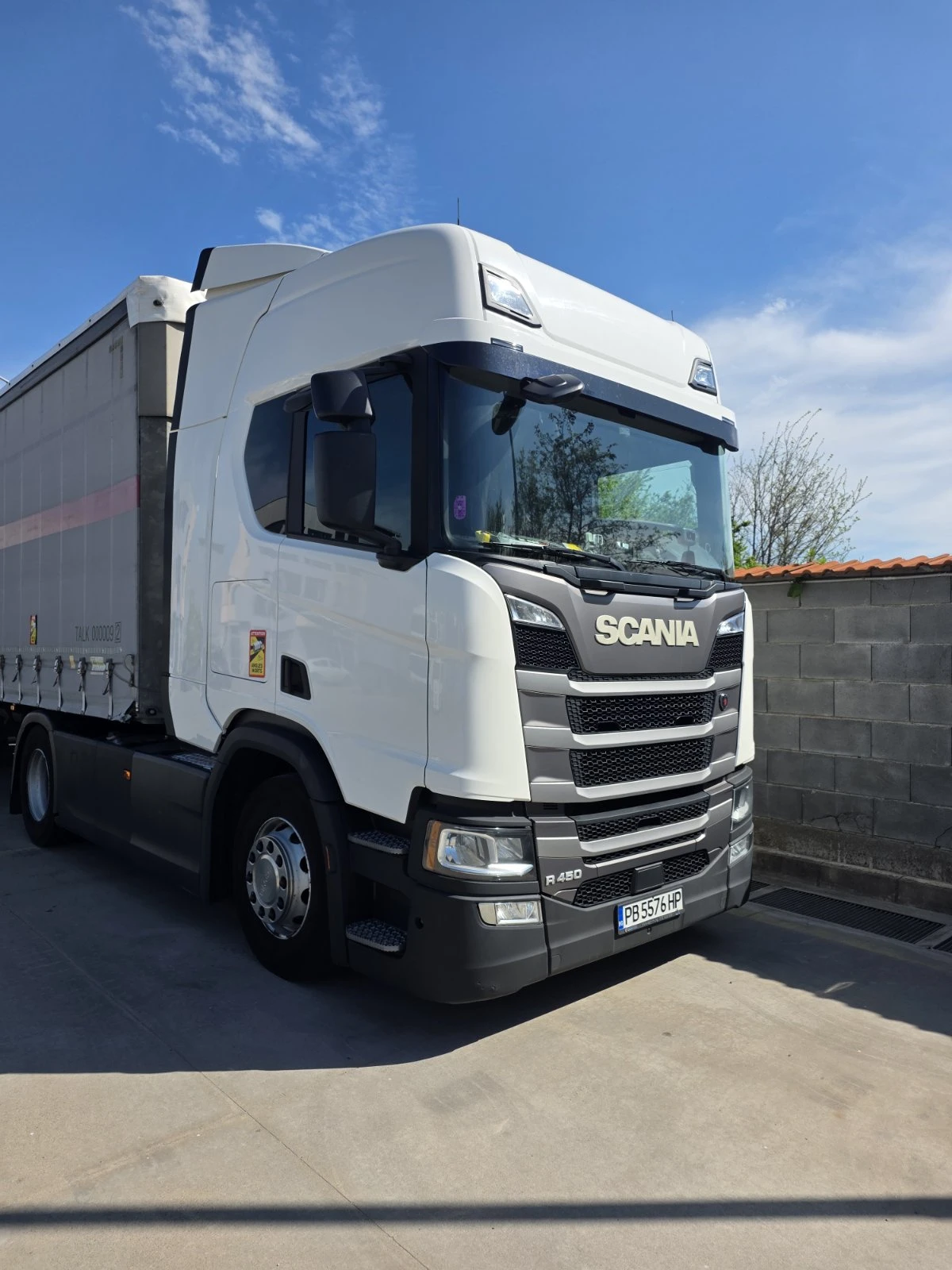 Scania R 450 | Mobile.bg � ����������� 1