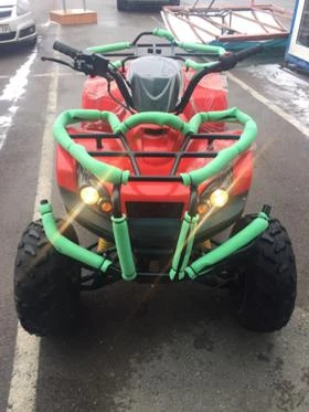 Aeon Cobra АТВ/ATV-ПАРКИНГА на  СБ Илиянци, снимка 2