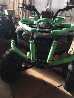 Aeon Cobra АТВ/ATV-ПАРКИНГА на  СБ Илиянци, снимка 3