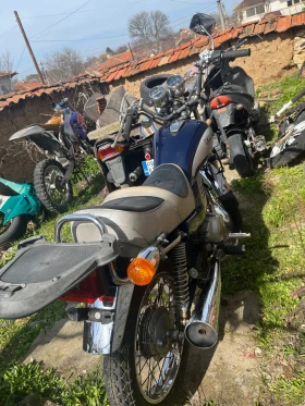 Kymco 125, снимка 4