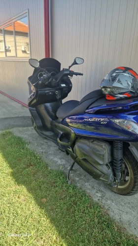 Yamaha Majesty, снимка 8