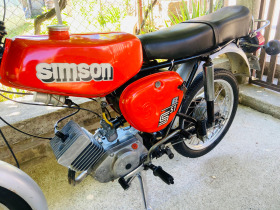 Simson S 51B Оригинален със Документи , снимка 12 - Мотоциклети и мототехника - 44517905