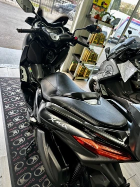 Yamaha X-max 300i ABS/ТС/LED Iron Max 2019г., снимка 9