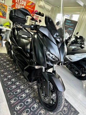 Yamaha X-max 300i ABS/ТС/LED Iron Max 2019г., снимка 10