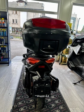 Yamaha X-max 300i ABS/ТС/LED Iron Max 2019г., снимка 7