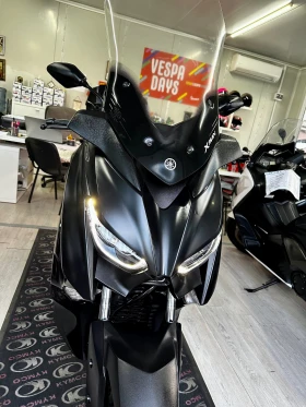 Yamaha X-max 300i ABS/ТС/LED Iron Max 2019г.